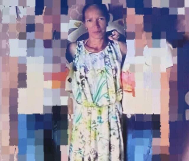 Imagem de compartilhamento para o artigo Justiça decreta prisão temporária de marido e filho suspeitos de matar mulher a facada em Coxim da MS Todo dia